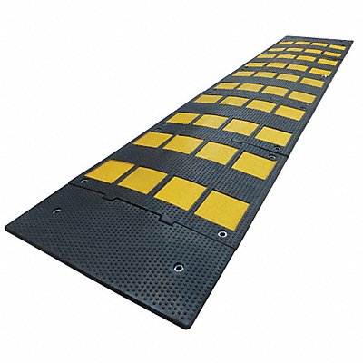Speed Bumps and Rumble Strips image